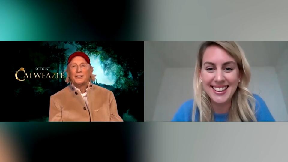 Otto Waalkes auf Partnersuche