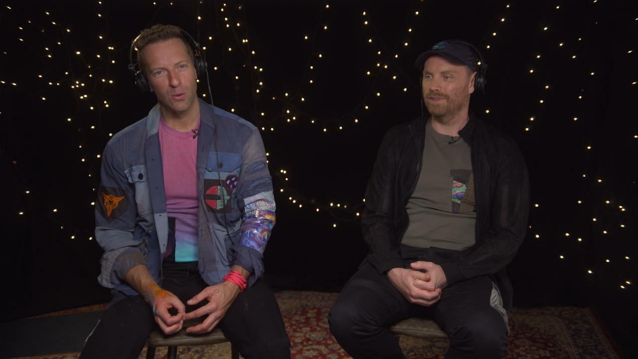 Warum Coldplay sich selber nicht cool finden