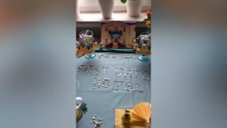 Liebes-Jubiläum im Krankenhaus