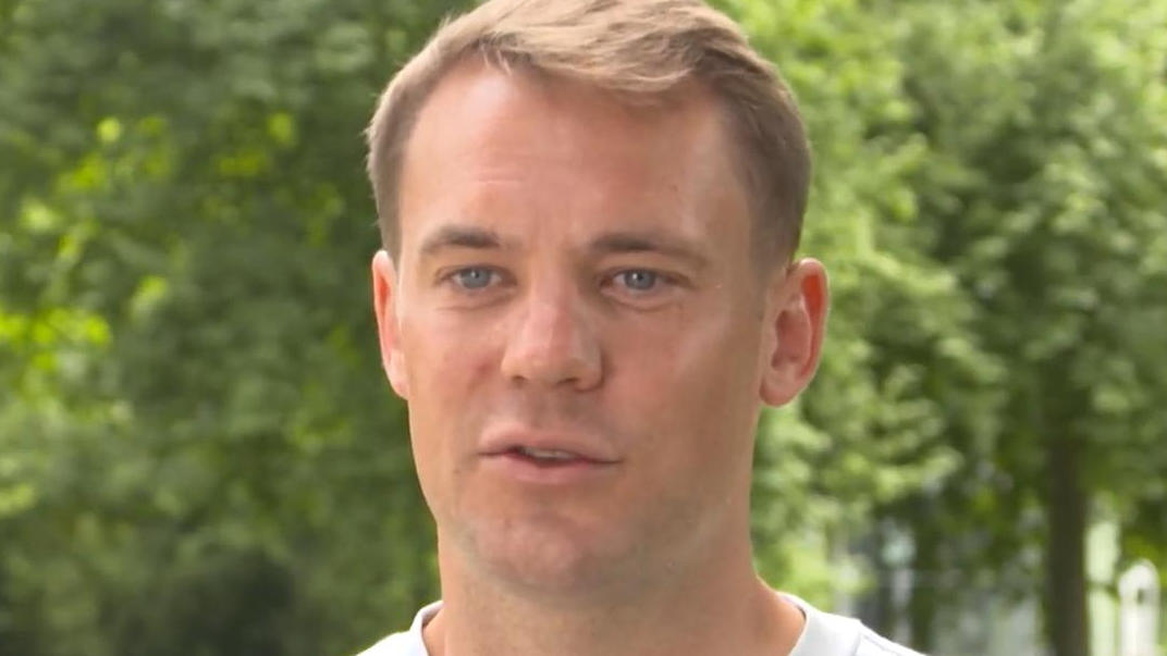 Kennen Sie schon das Tattoo von Manuel Neuer?