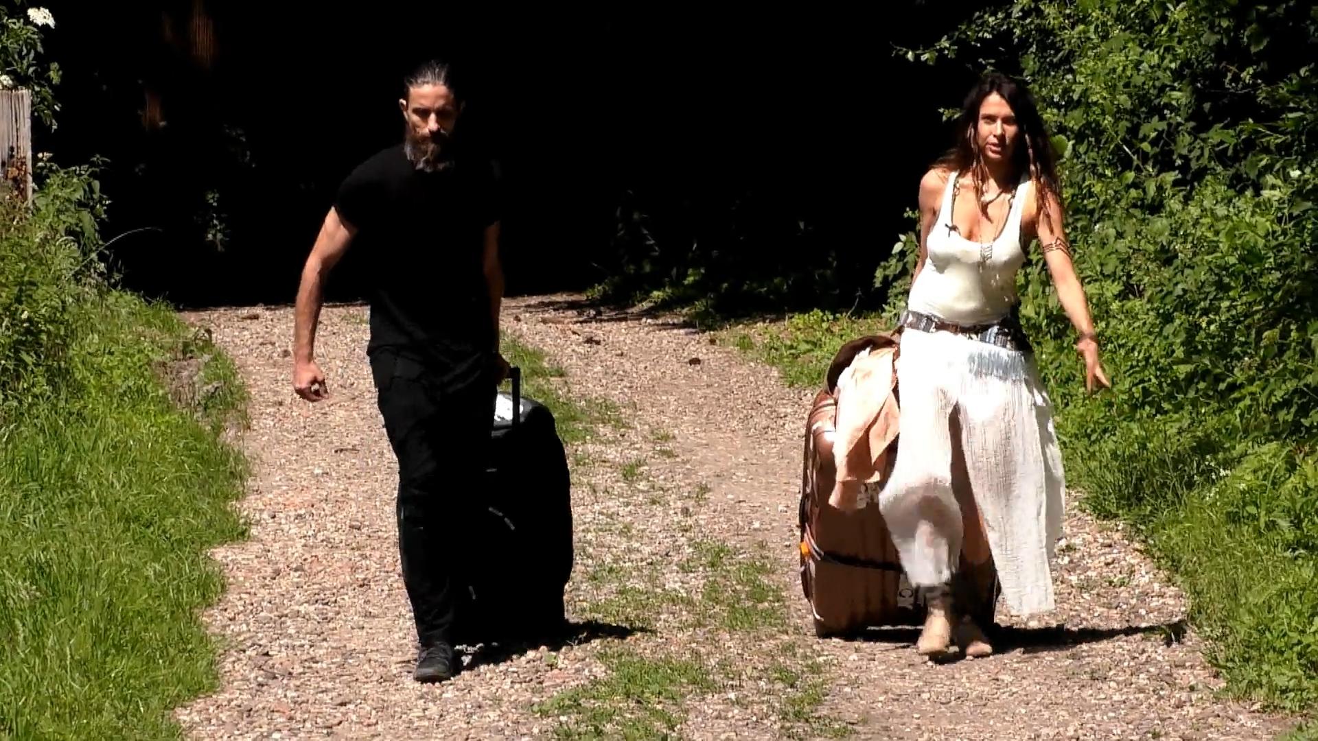 Hier ziehen Jana Pallaske und ihr Freund ins Sommerhaus