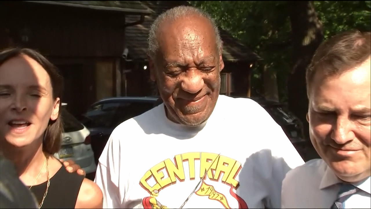 Bill Cosby feiert, doch viele sind entsetzt