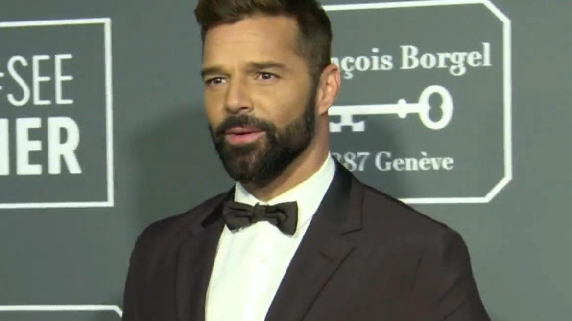 Ricky Martin wehrt sich gegen homophoben Hate