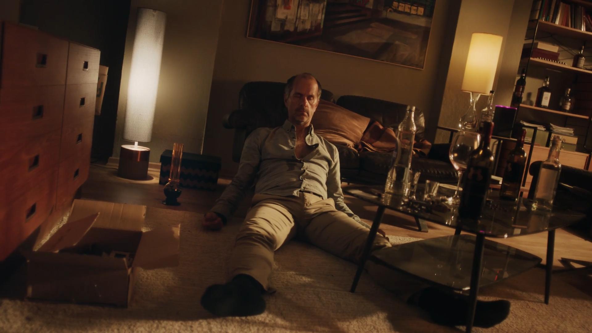 Ein letzter Absturz mit Folgen