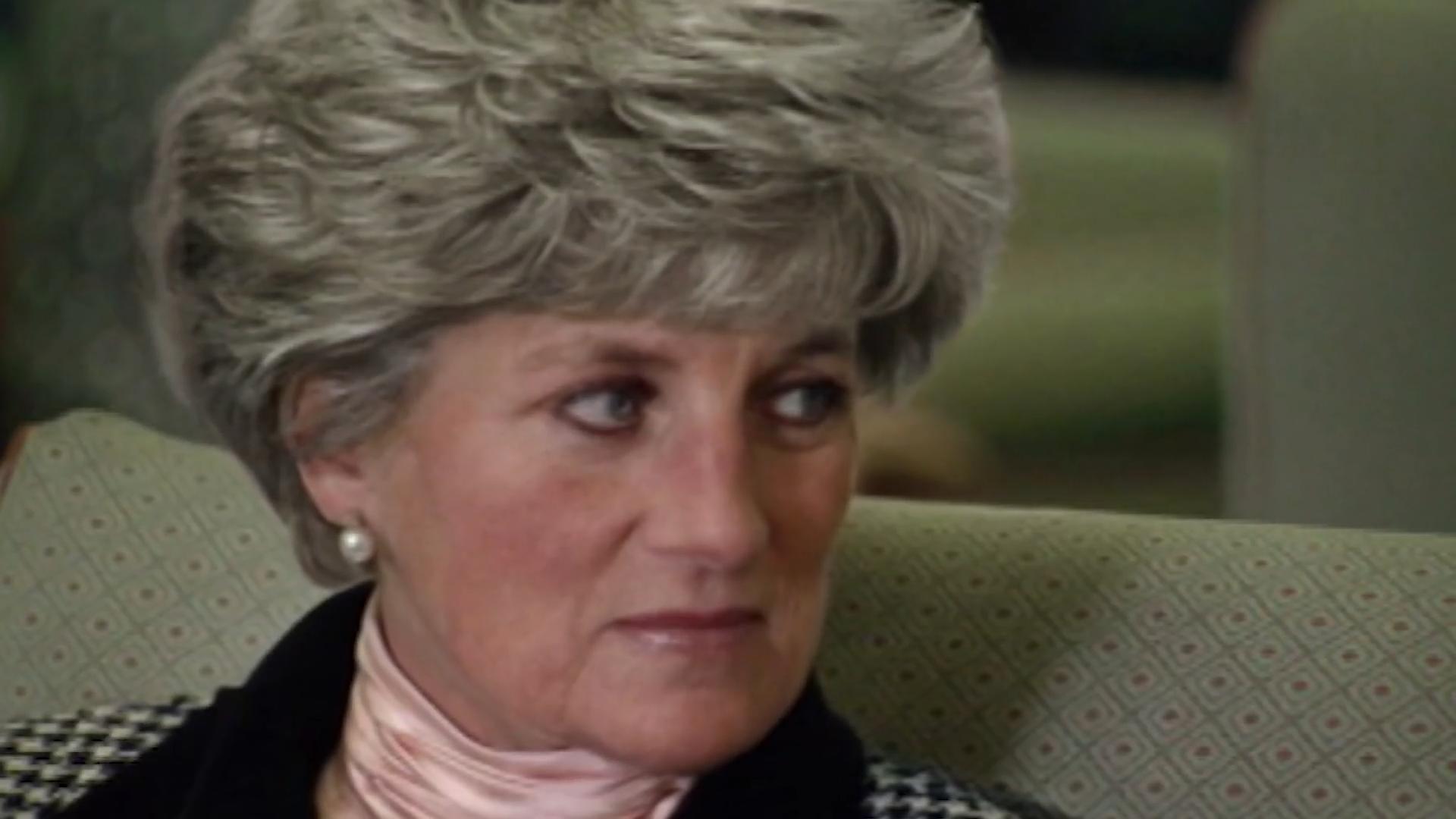 So könnte Lady Diana heute aussehen!