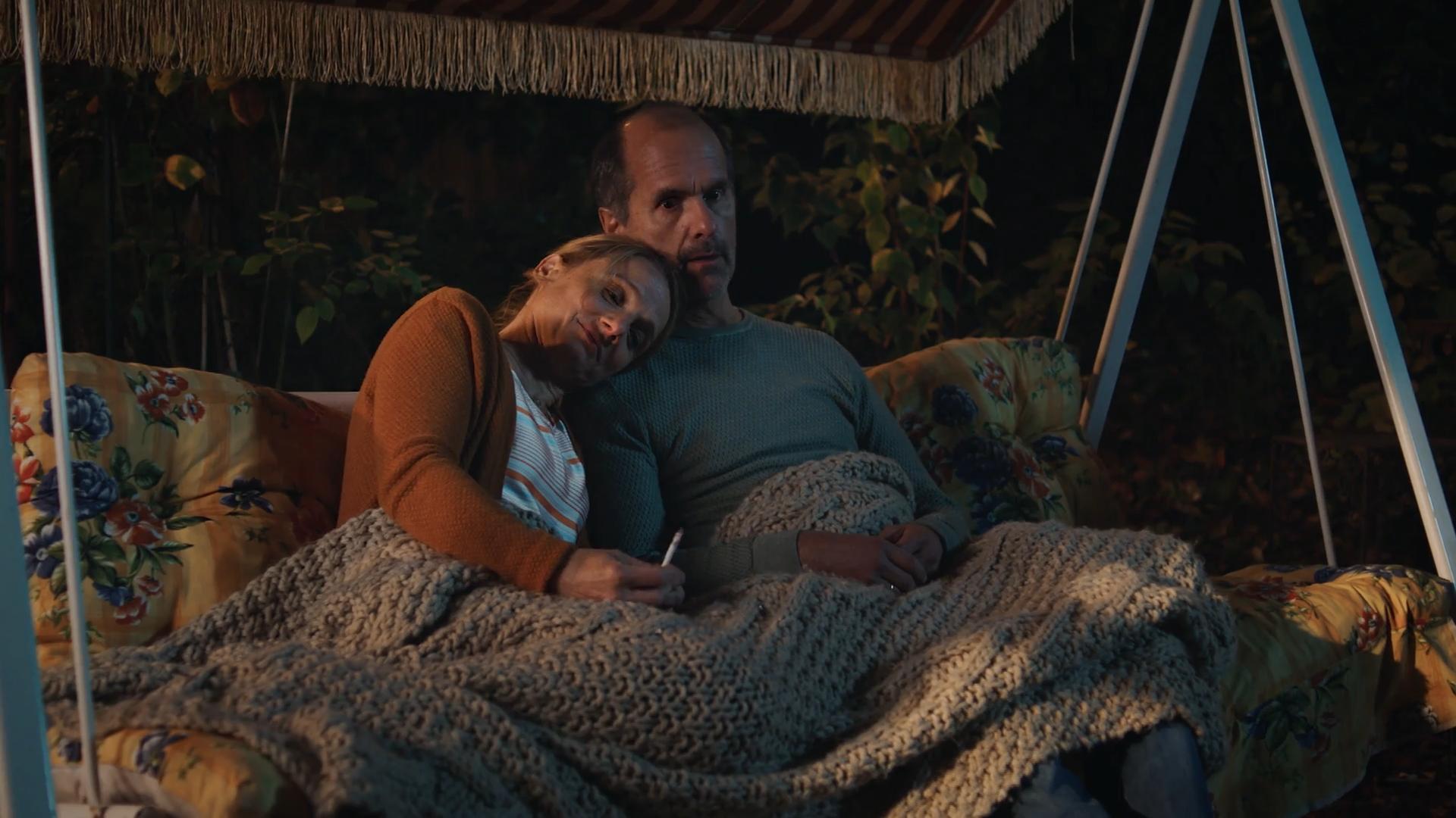 Tilo beginnt endlich, sich zu reflektieren