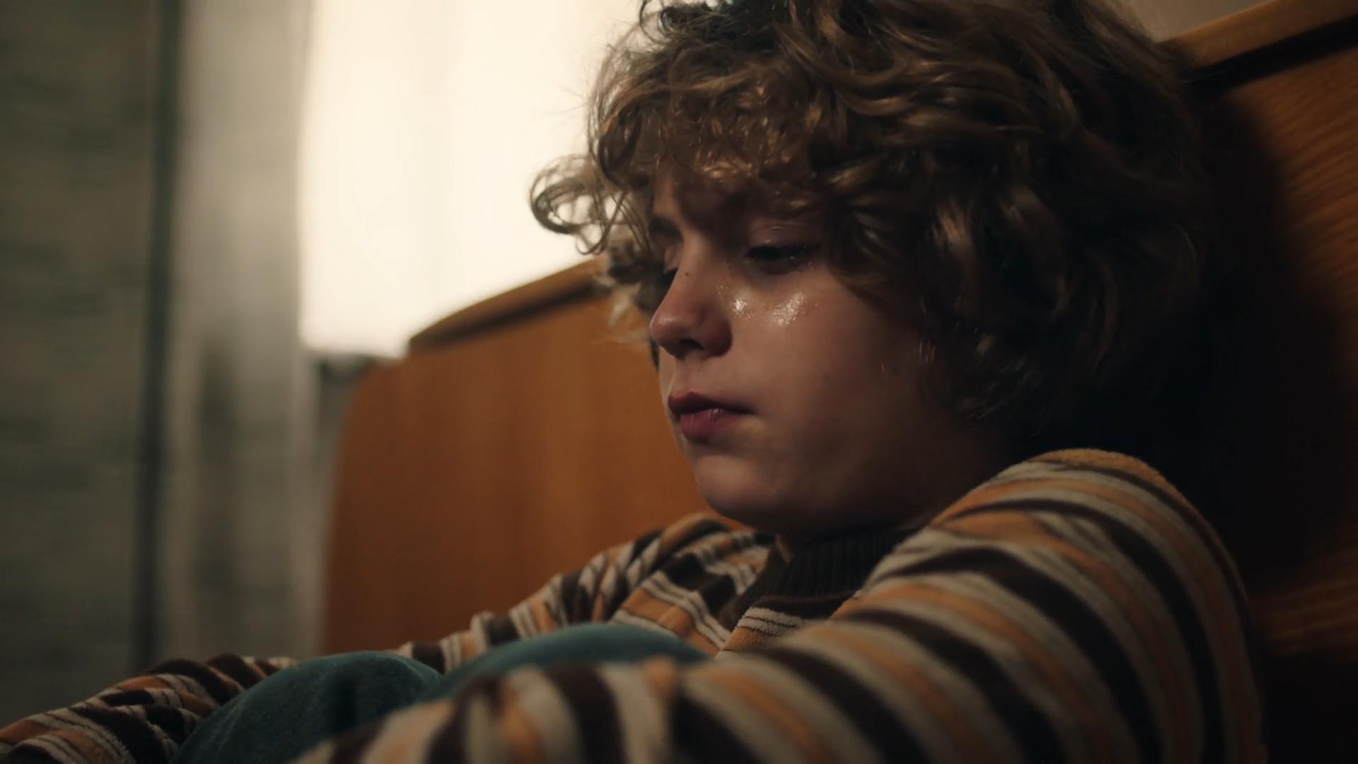 Schlimmste Kindheitserinnerung kommt hoch