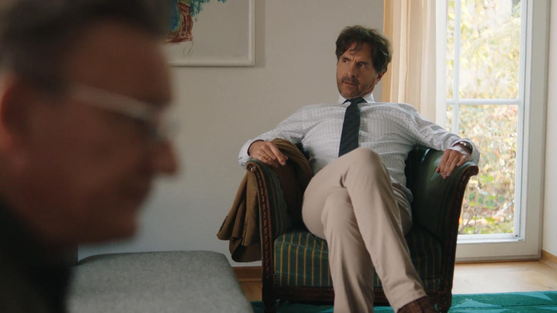 Nächste Baustelle: Vater-Sohn-Beziehung