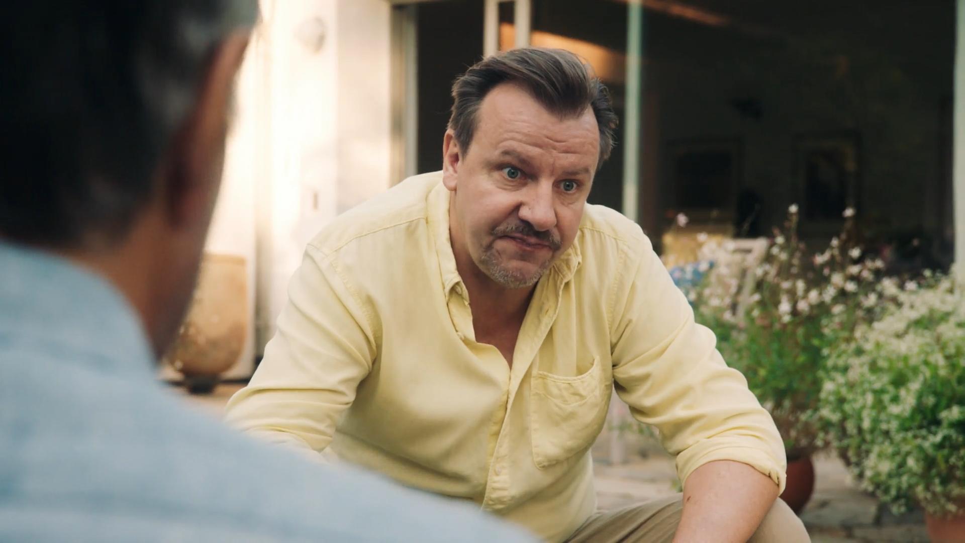 Tilos Freund Siggi fühlt sich unverstanden