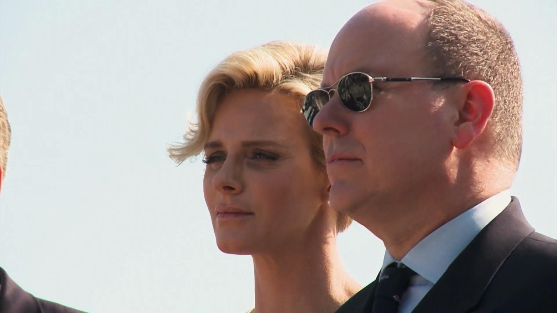 Albert & Charlène von Monaco: Getrennt am 10. Hochzeitstag