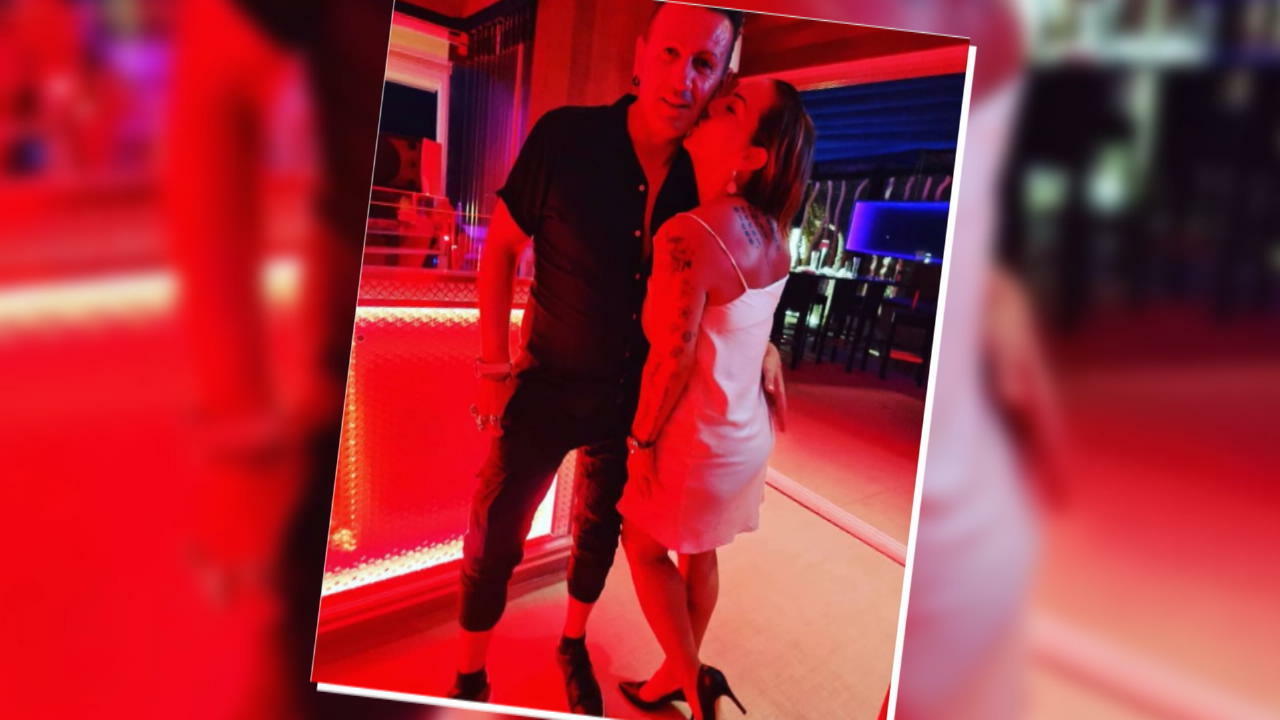 Daniela Büchner und Ennesto Monté sind wieder ein Paar!