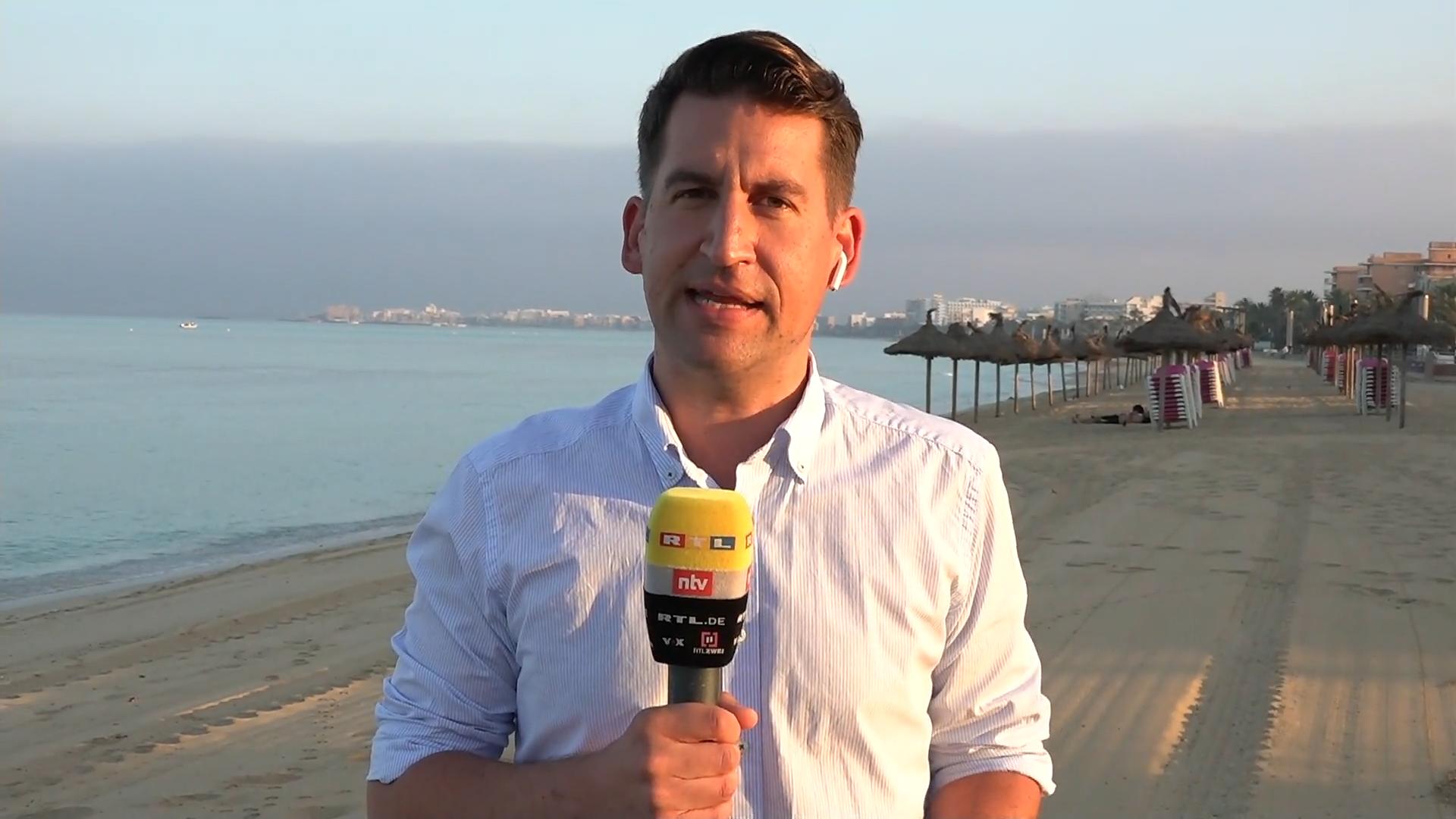 Inzidenz über 100: Macht Mallorca wegen der Briten dicht?