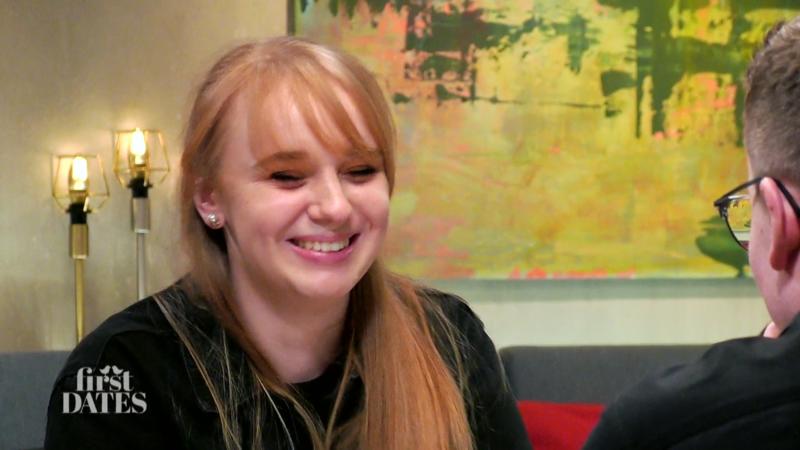 Darius erzählt Natalie von seinem ersten Eindruck