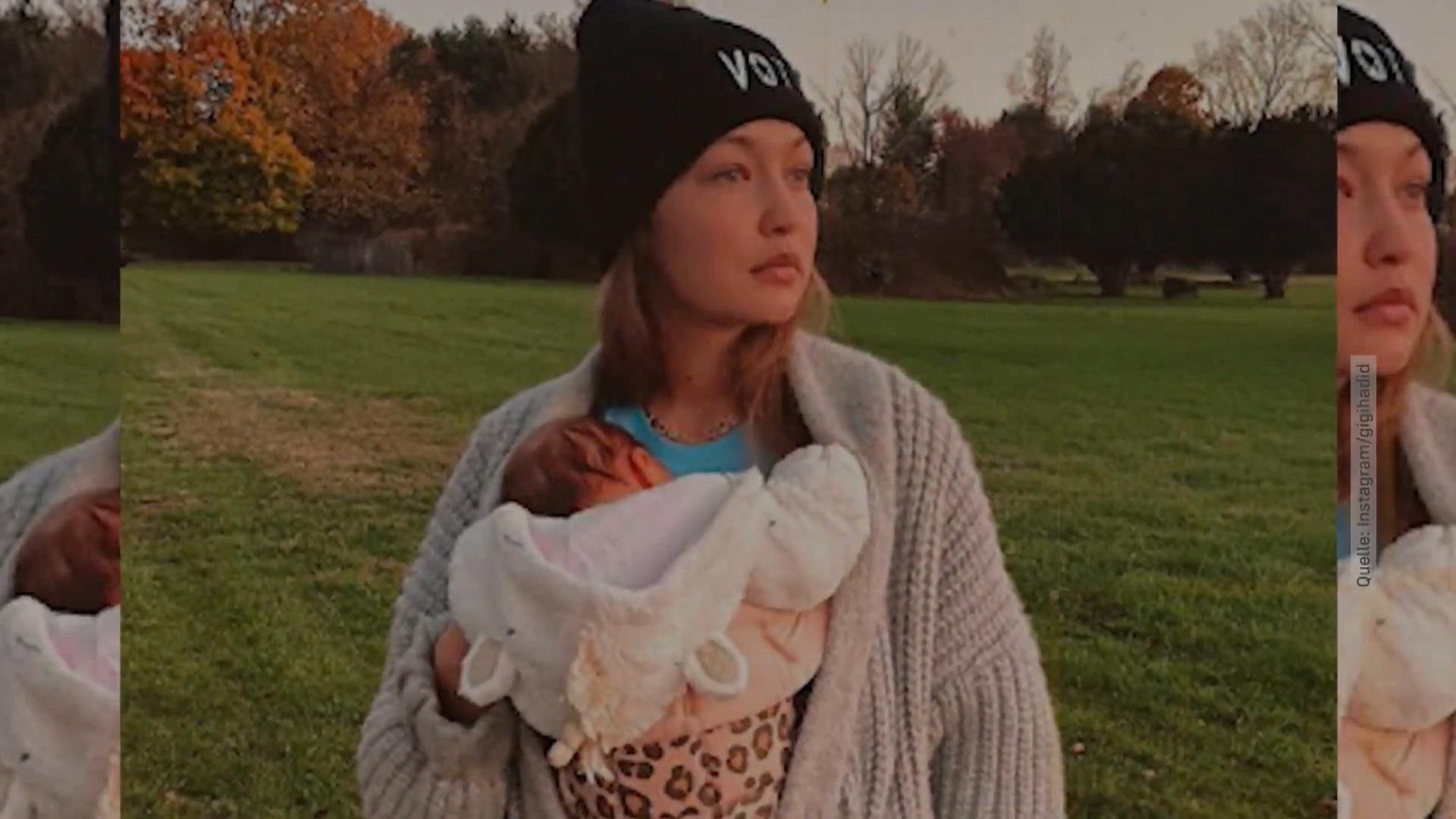 Gigi Hadid offener Brief an Presse und Paparazzi