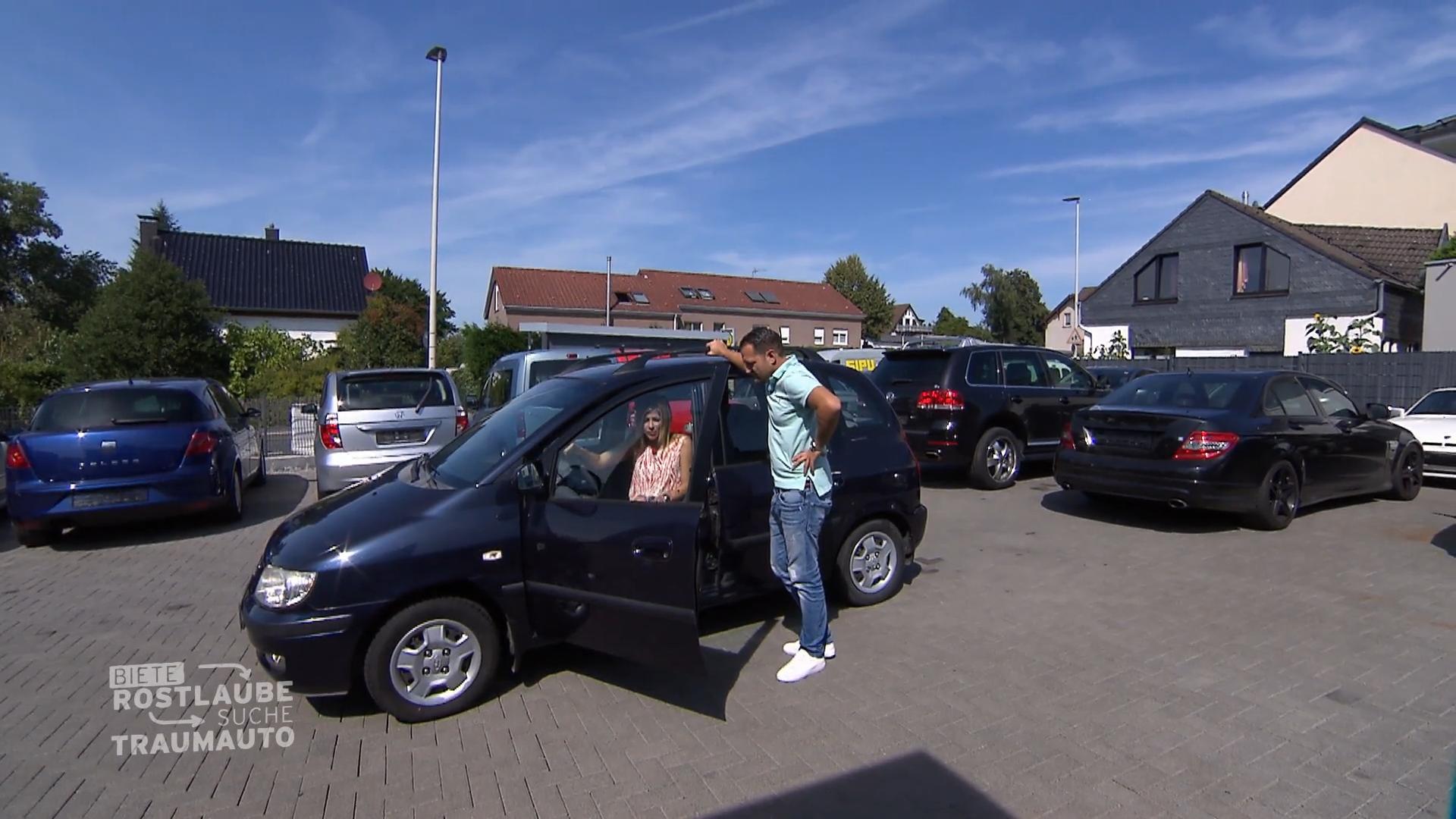 Unproblematische Verhandlung in Panagiotas Heimatstadt