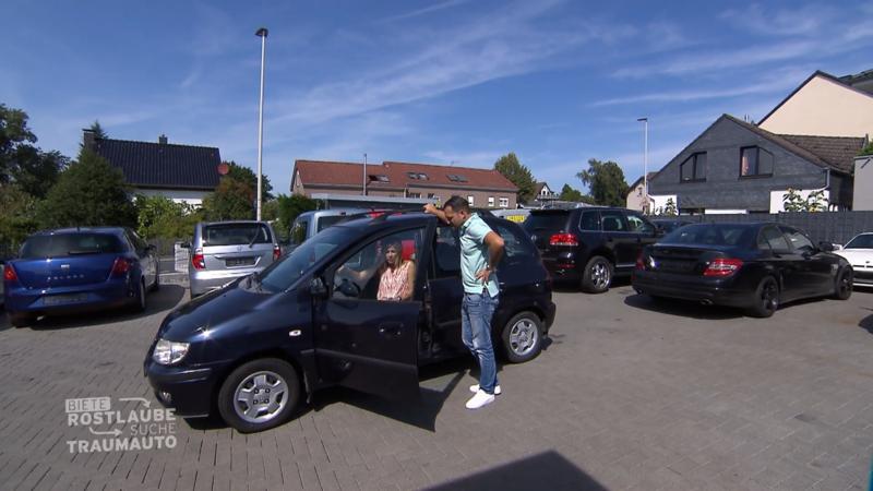 Unproblematische Verhandlung in Panagiotas Heimatstadt