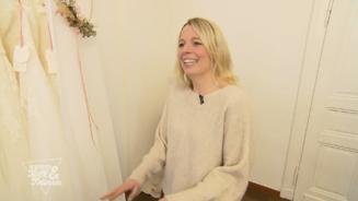 Nadine will den großen Auftritt