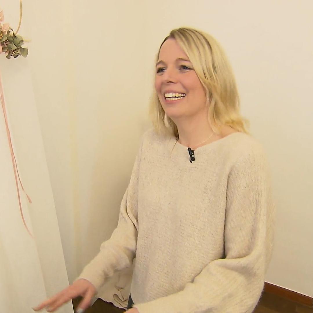 Der Bräutigam hat Wünsche ans Kleid