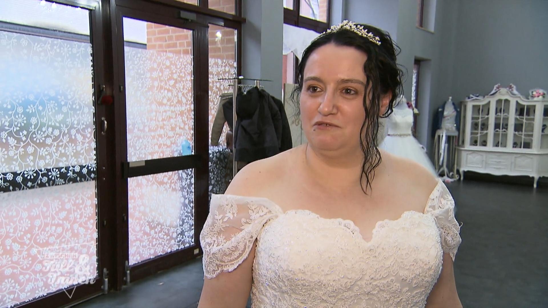 Manuela hat Selbstzweifel