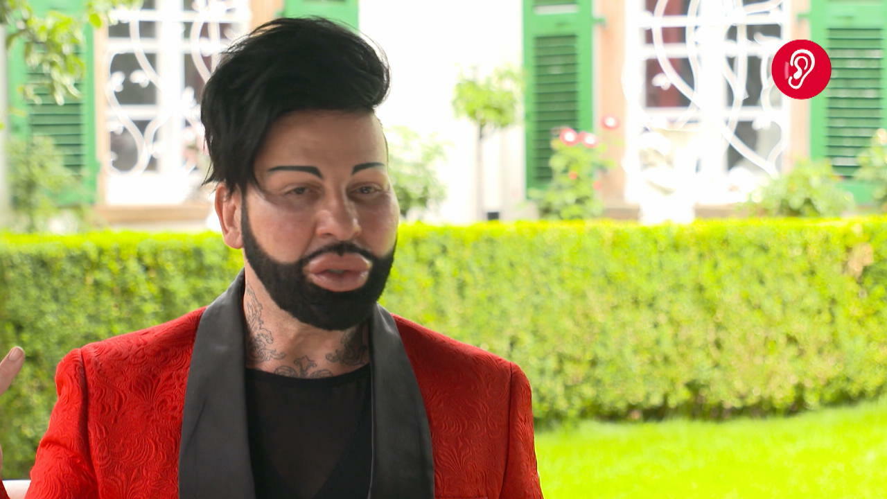 Harald Glööckler erlebt Sommer-Albtraum