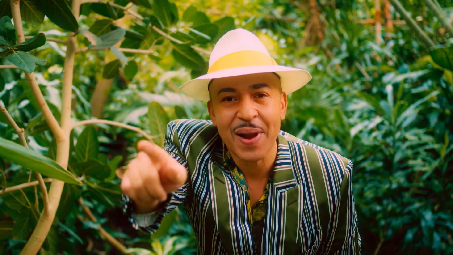 Mr. "Mambo No. 5" ist zurück: Lou Bega feiert Mega-Comeback
