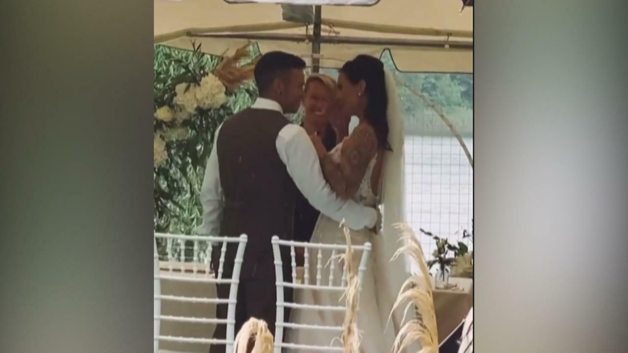 Hochzeit bei den Influencern
