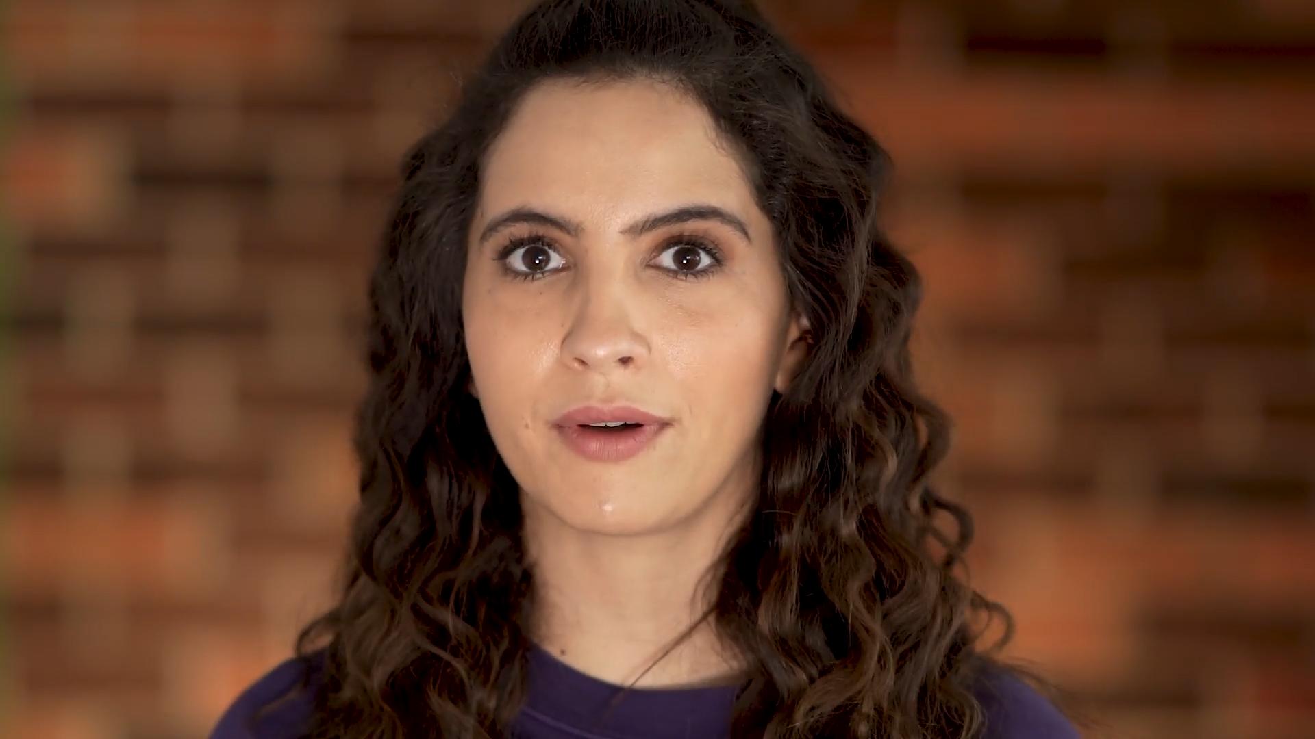 Chryssanthi Kavazi: "Laura ist nicht nur böse!"