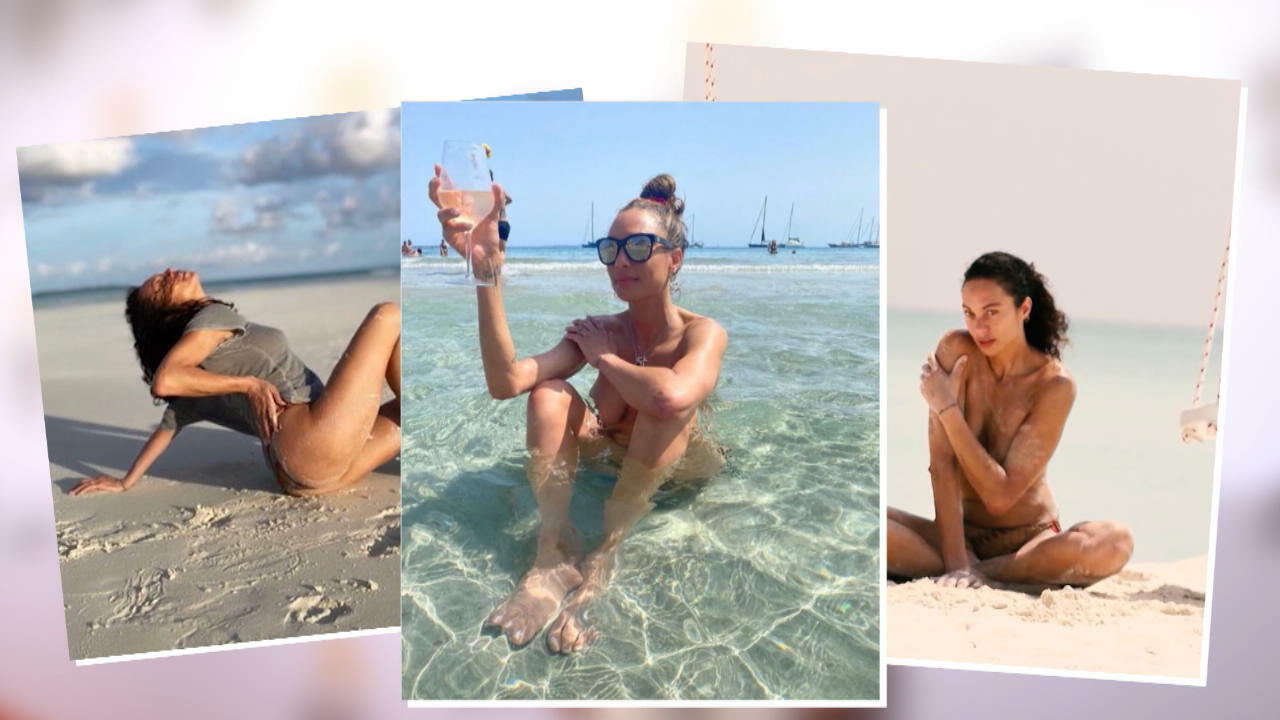 Best of: Lilly Becker zeigt bei Instagram viel Haut