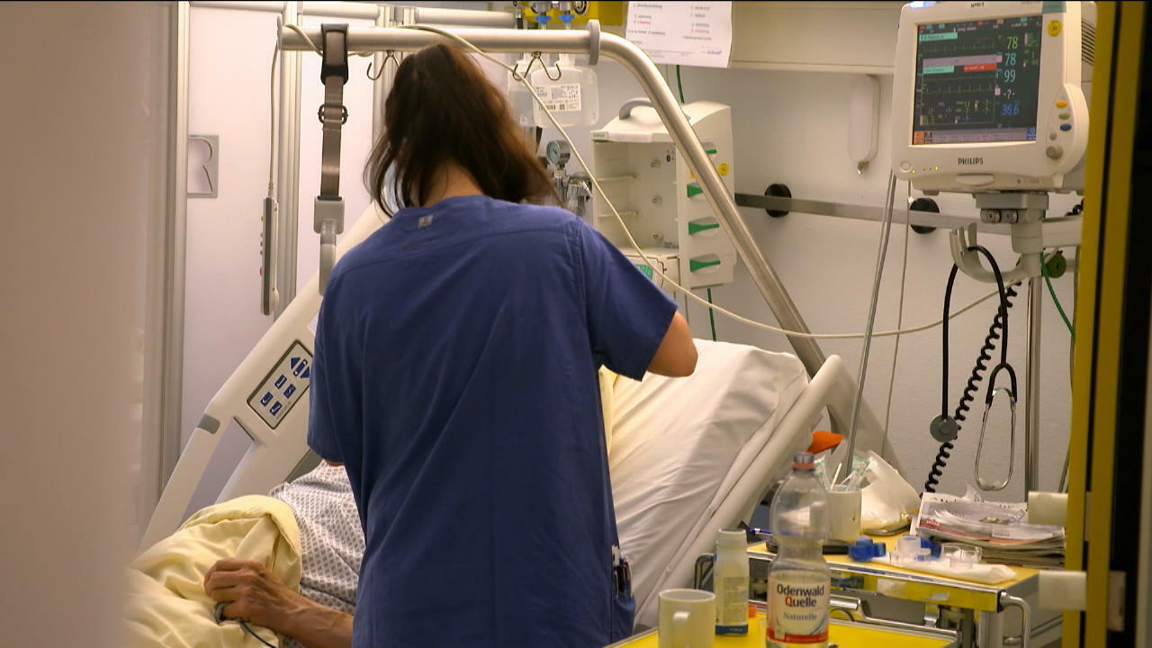 Hospitalisierung als neuer Faktor