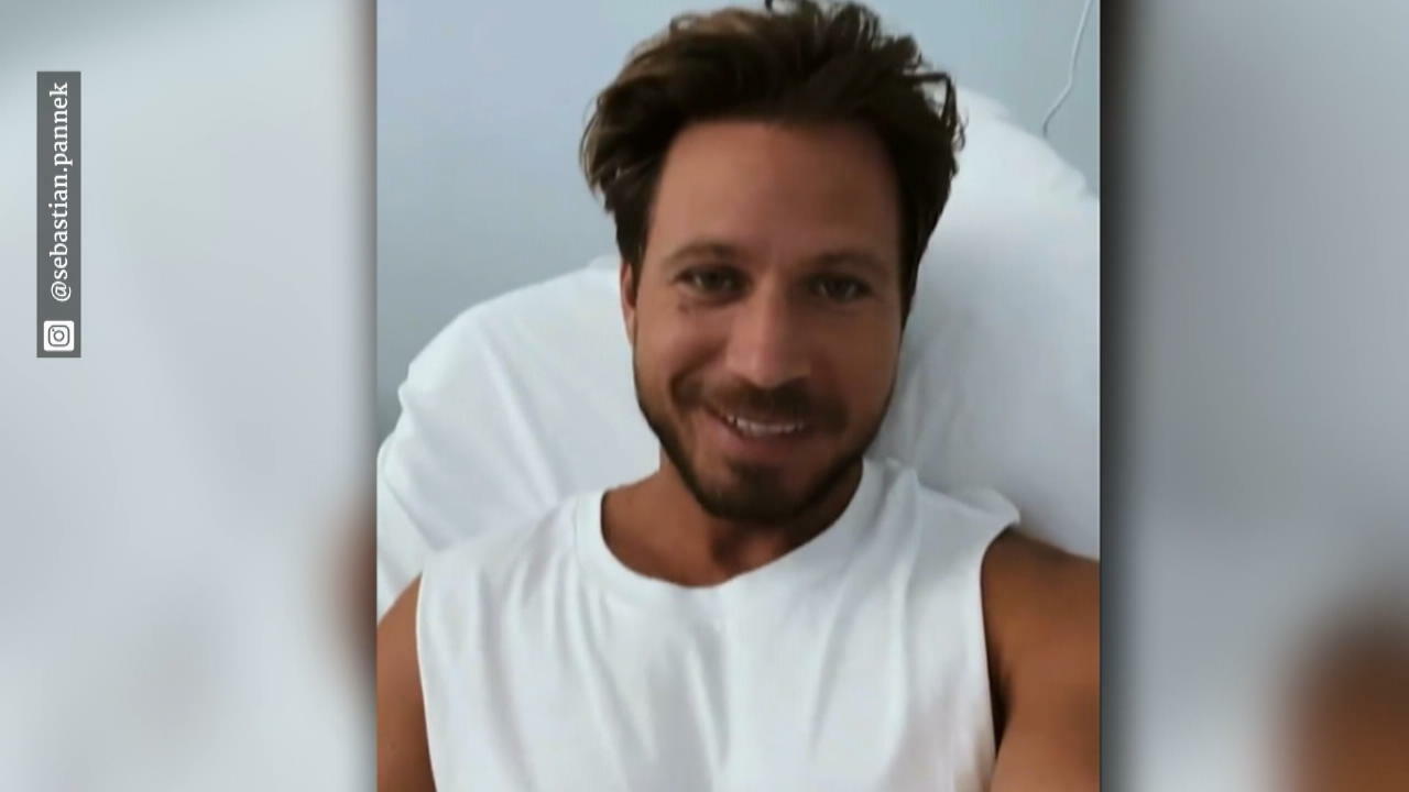 Gesundheitsupdate von Sebastian Pannek