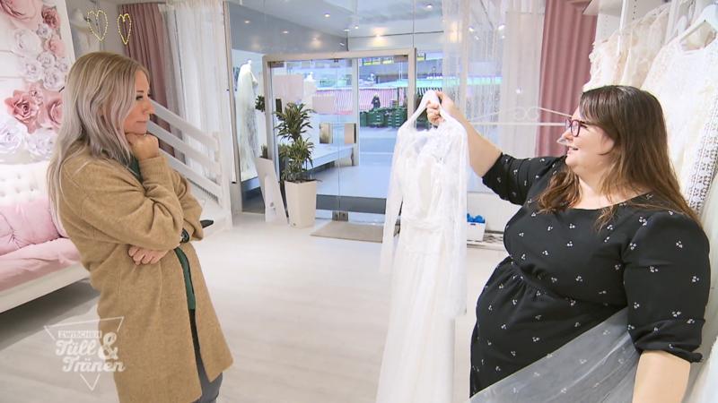 Nicole trifft Entscheidungen aus dem Bauch