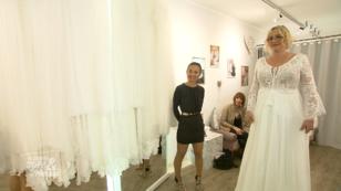 Jeanette heiratet ihren Mann zum zweiten Mal