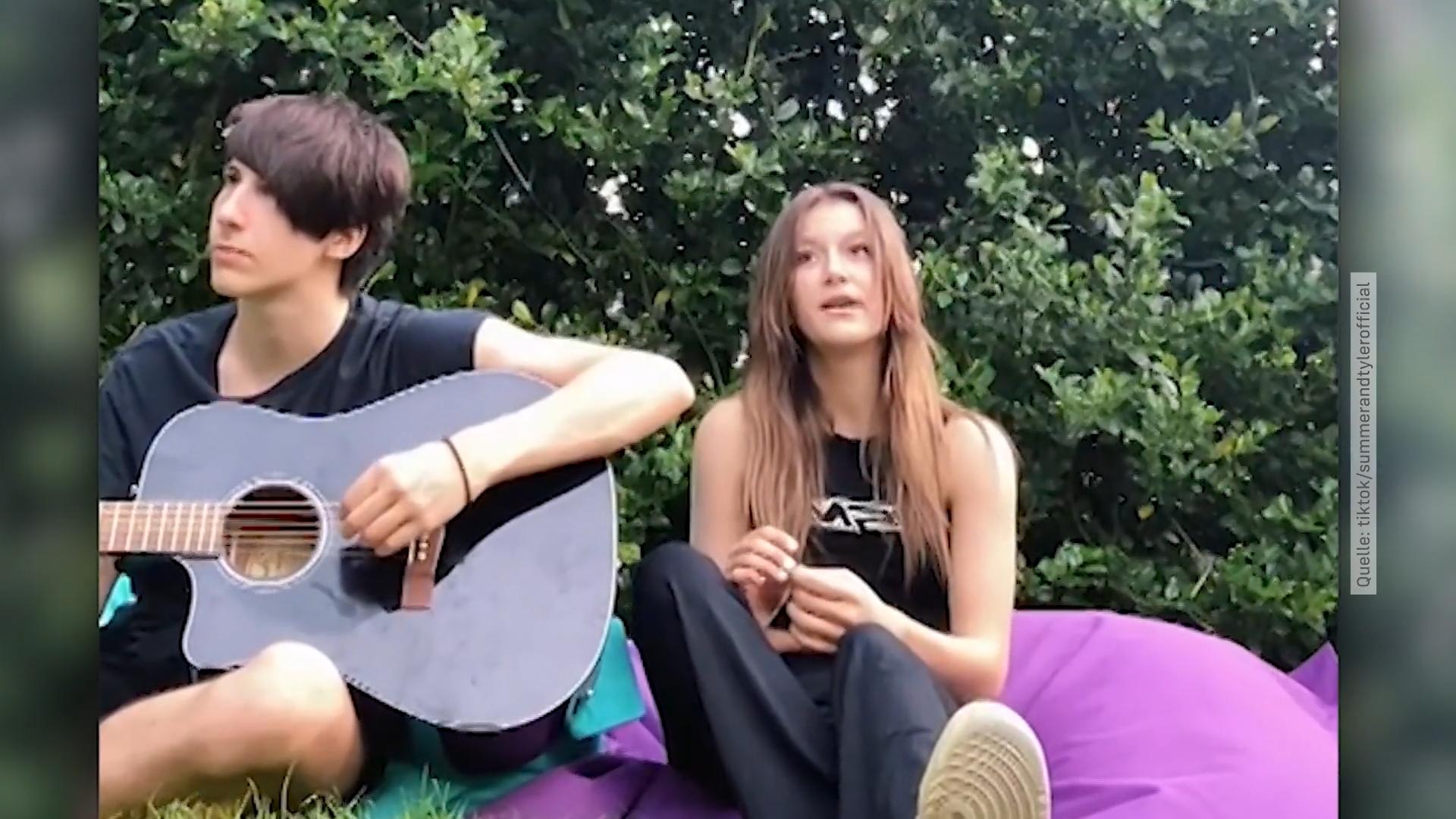 Tyler & Summer Terenzi singen gemeinsam