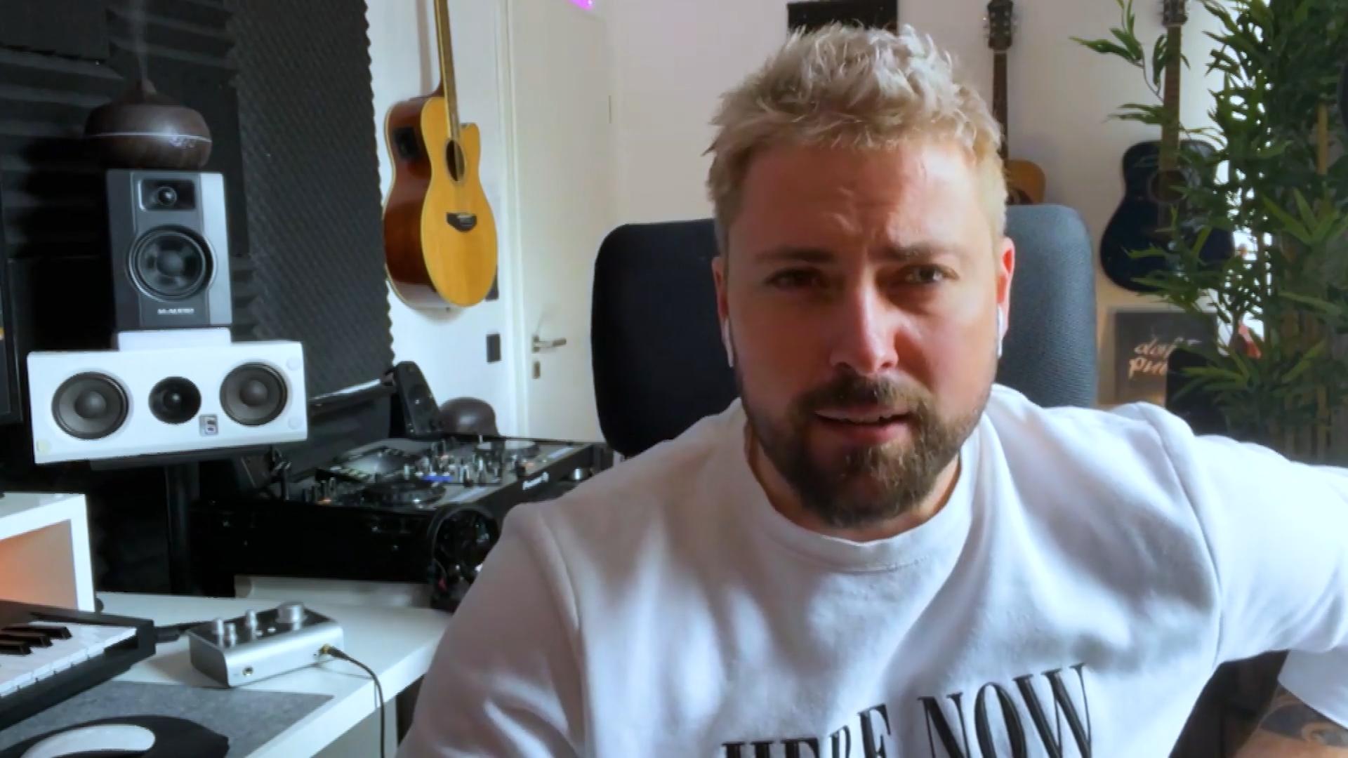 Felix von Jascheroff über sein 20-jähriges Serien-Jubiläum