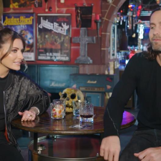Ein Wiedersehen zwischen Simone Thomalla und Sven Martinek bei "Die Hitwisser"