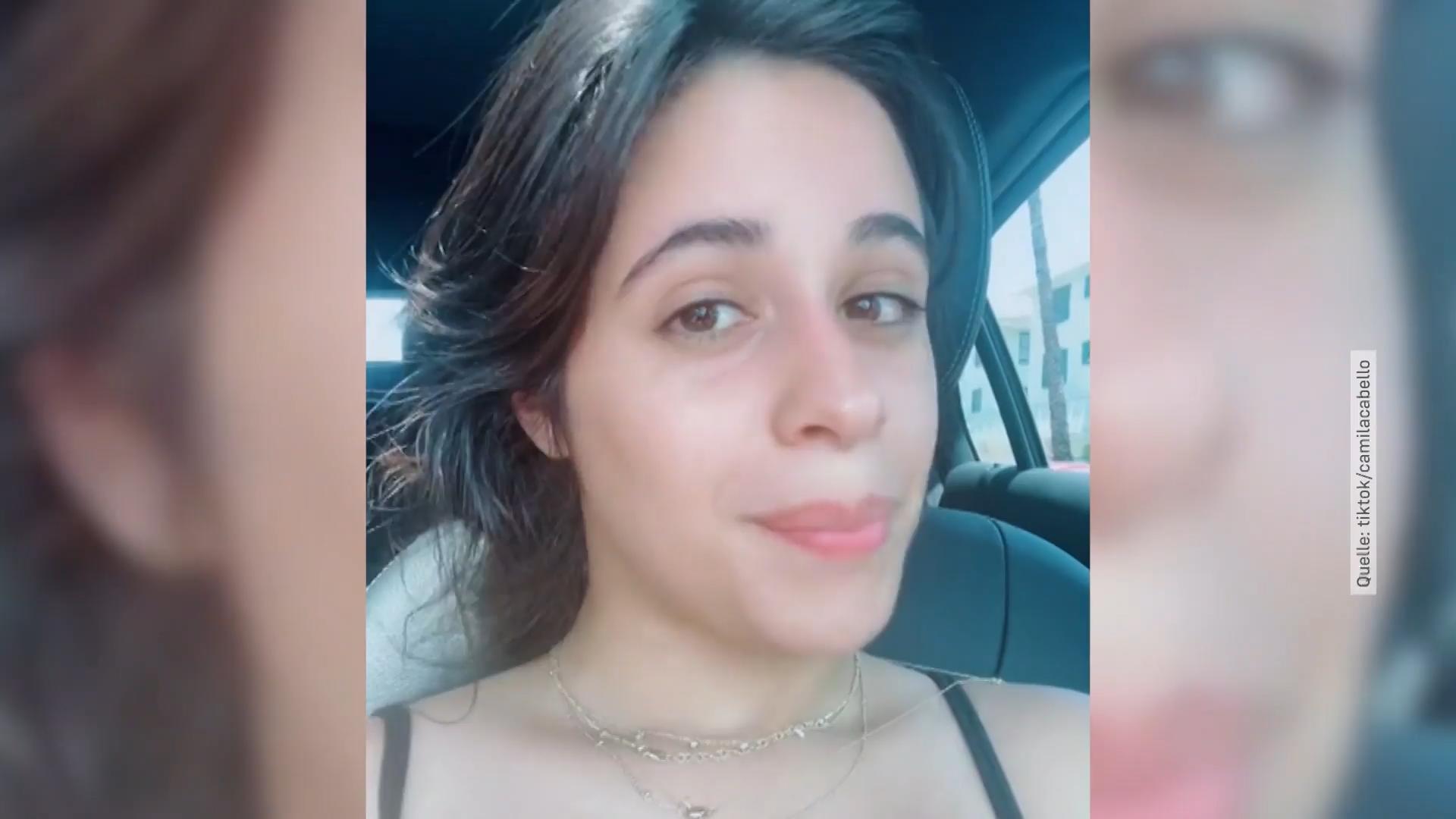 Camila Cabello steht zu ihrem Bäuchlein