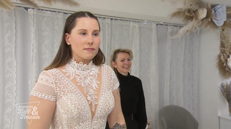 Jule schwankt zwischen den Stilen