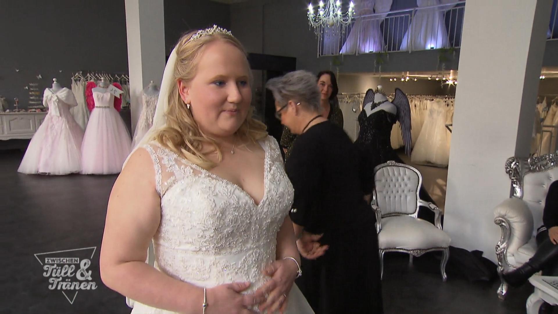 Jessica feiert eine "Disney-Hochzeit"
