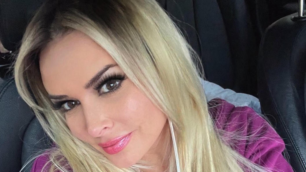 Neue Haarfarbe für Daniela Katzenberger