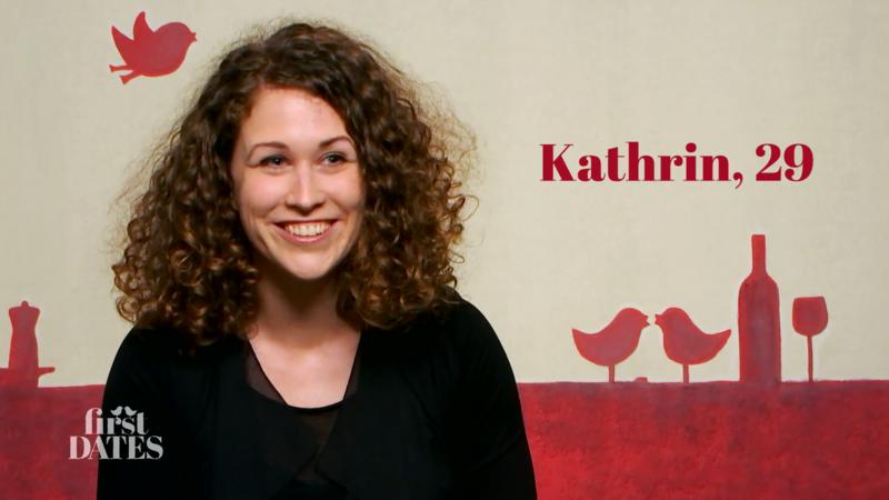 Kathrin ist ein ehrlicher Mensch