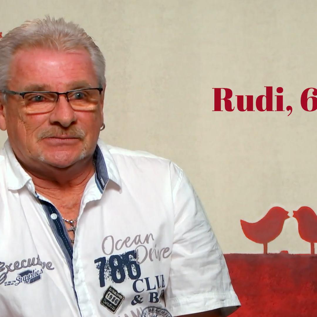 Rudi hat seine zweite Frau tätowiert