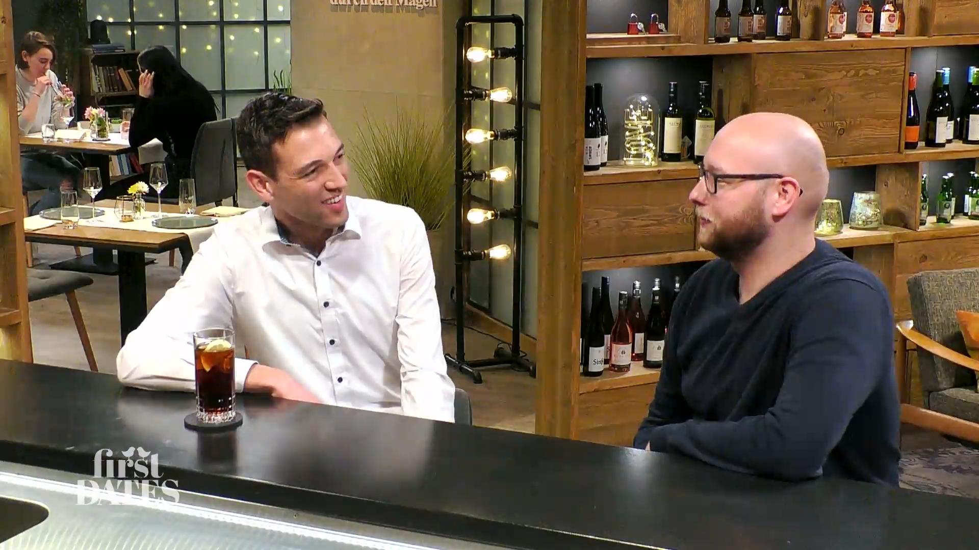 Die Optik passt bei Sebastian und Ricardo