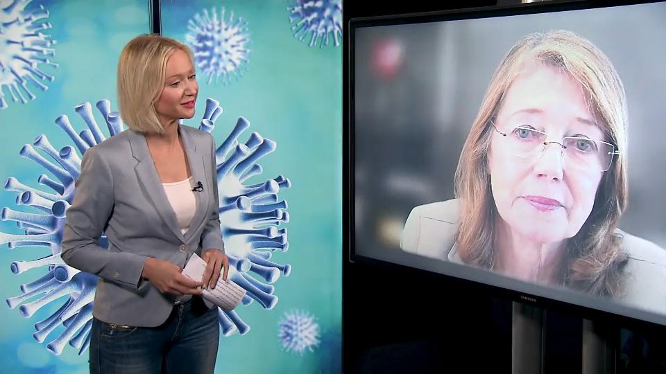 Medikamente im Einsatz gegen Corona