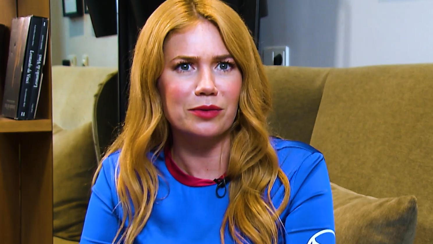 Palina Rojinski: So ist ihr Verhältnis zu Elyas M'Barek