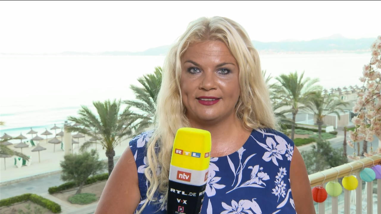 Touristen bleiben Mallorca treu