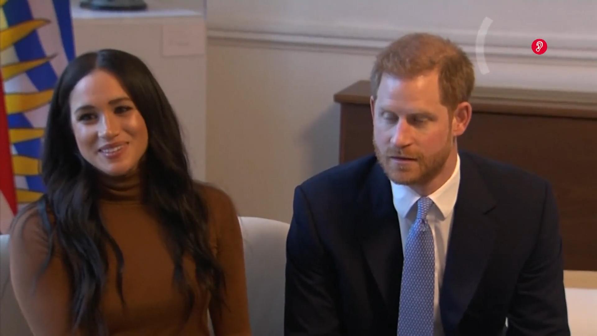 Meghan & Harry: Tochter in britische Thronfolge aufgenommen