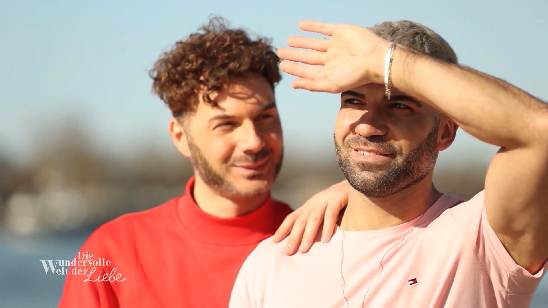 Sam und Rafi: Liebe besiegt den Hass