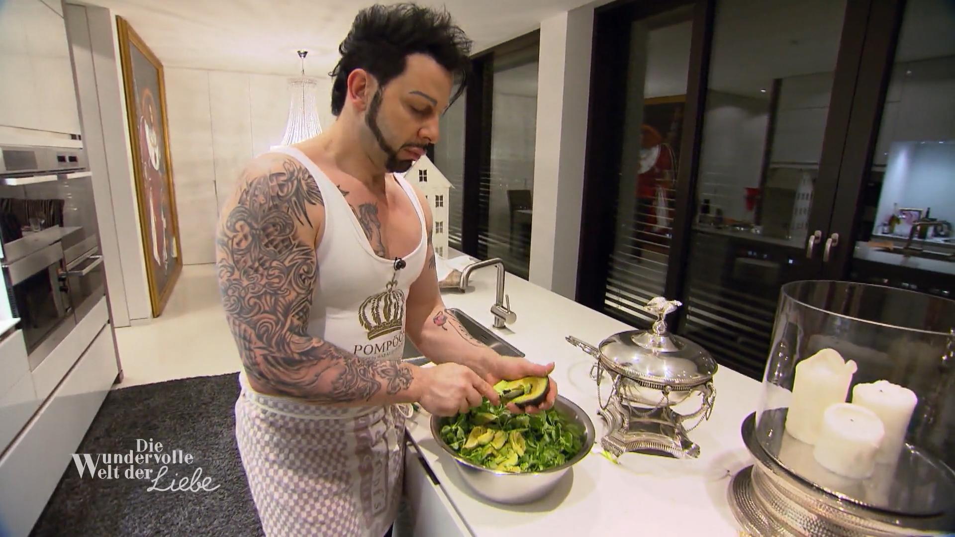 Harald und Dieter leben wie "normale" Menschen