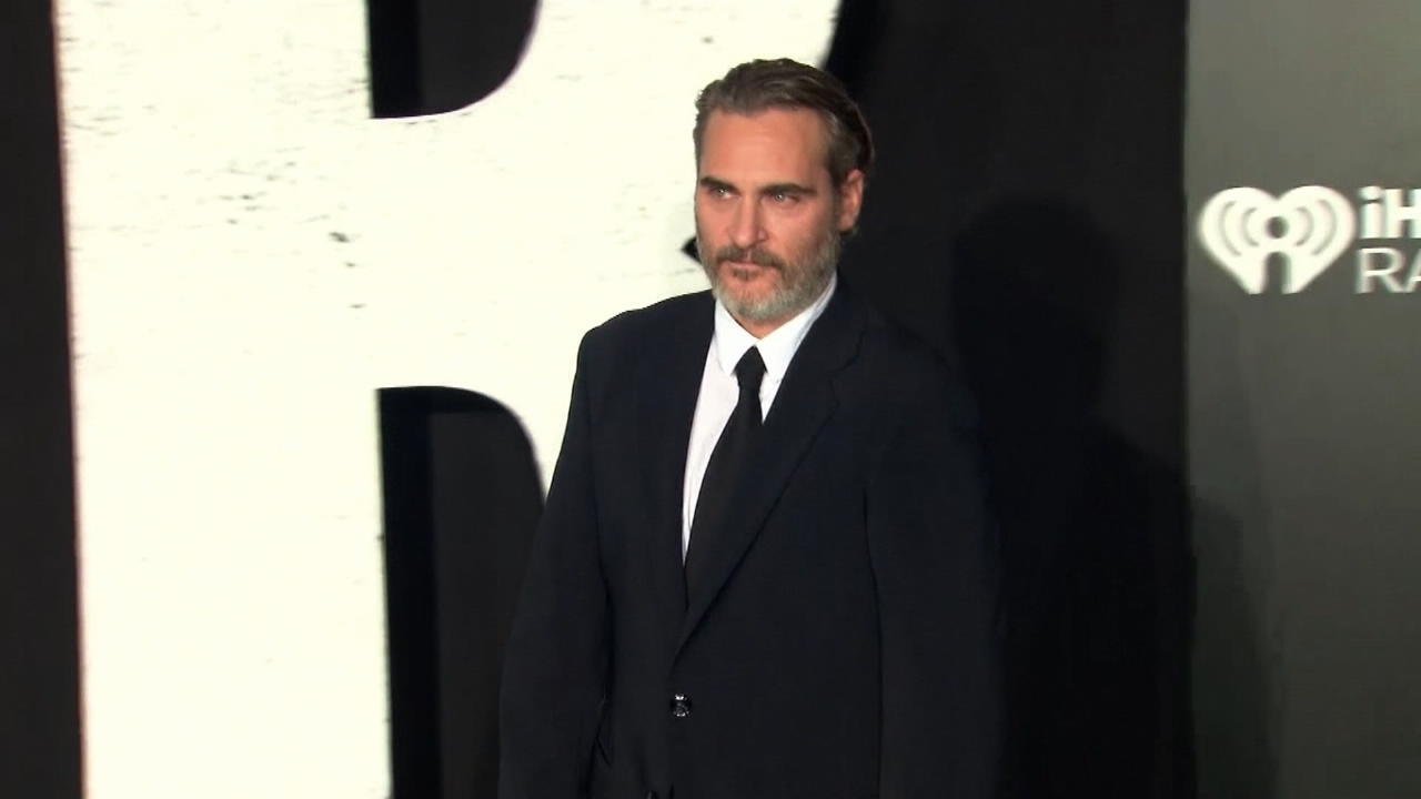 Joaquin Phoenix körperlich stark verändert