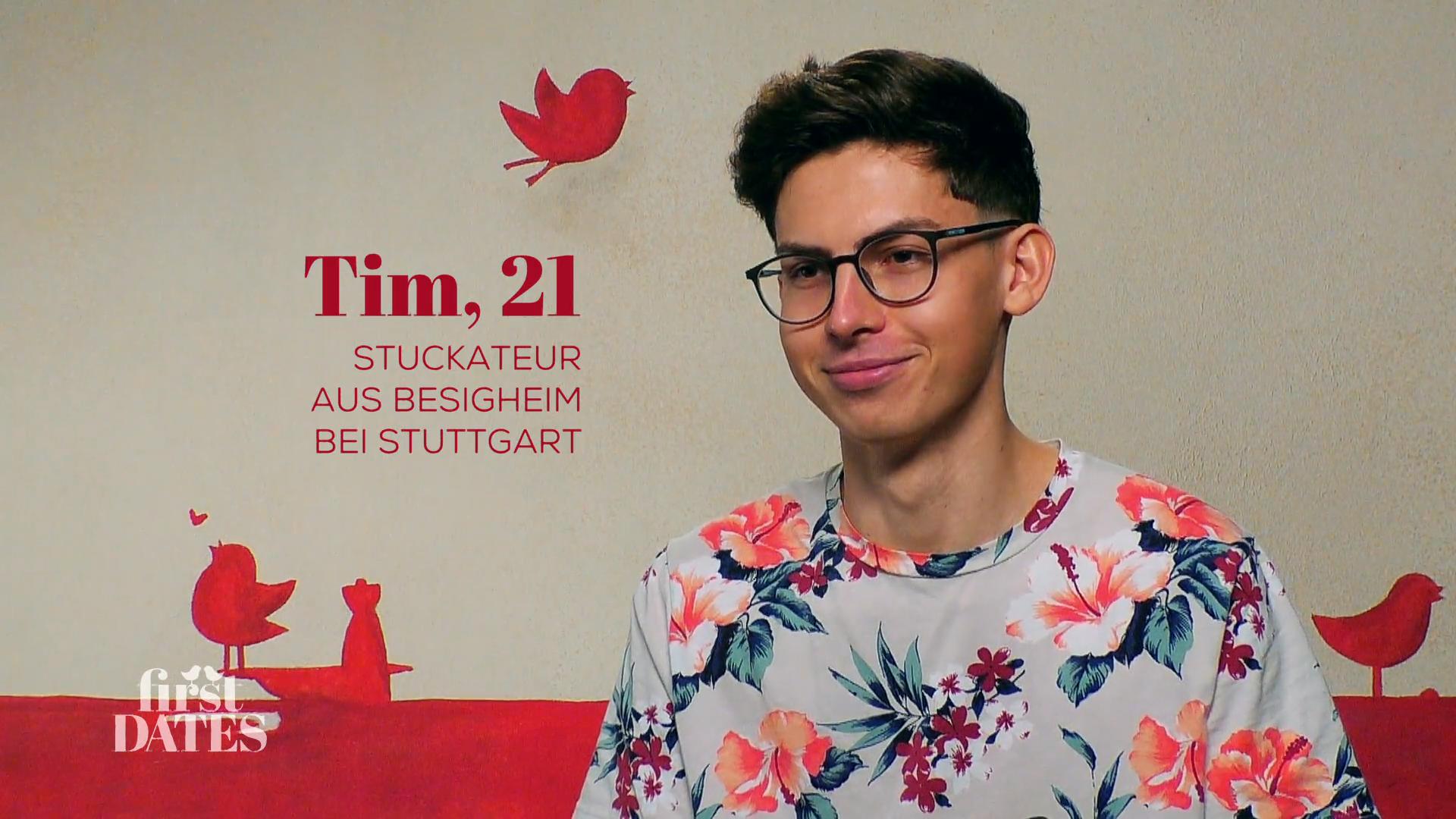 Tim wünscht sich einen Mann an seiner Seite